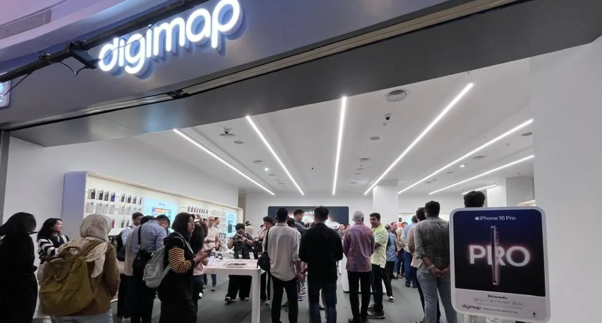 Apple Catat Rekor iPhone dan Pendapatan Kuartal Pertama 2026