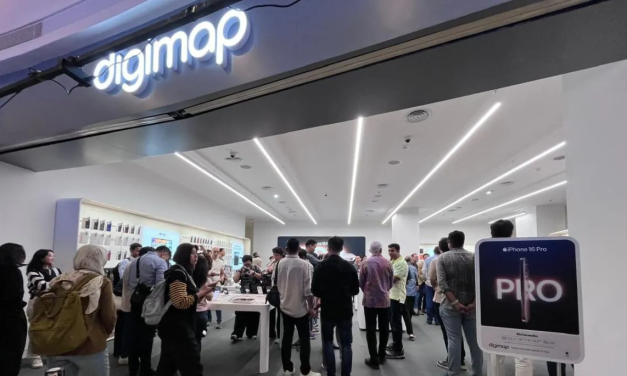 Apple Catat Rekor iPhone dan Pendapatan Kuartal Pertama 2026