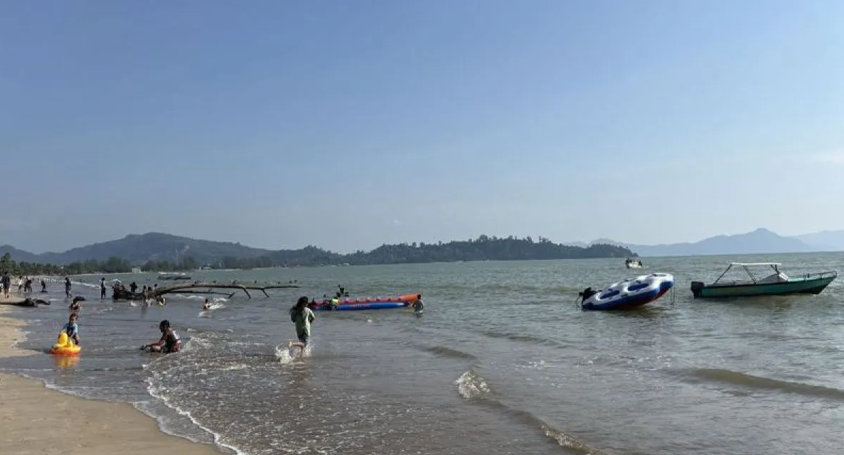 Ekonomi Pantai Indah Pandang Bangkit Pascabencana