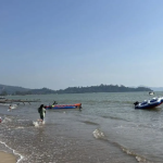 Ekonomi Pantai Indah Pandang Bangkit Pascabencana