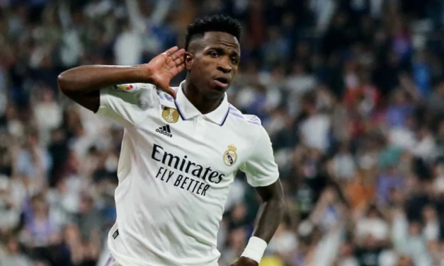 Arbeloa Pertahankan Vinicius Junior Pilar Utama Real Madrid