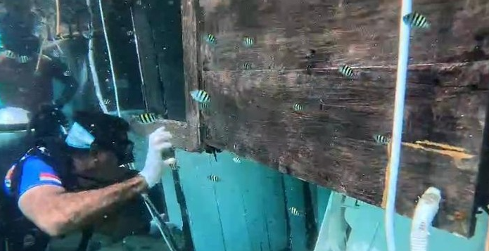 Penetapan Tersangka Kecelakaan Kapal di Perairan Komodo