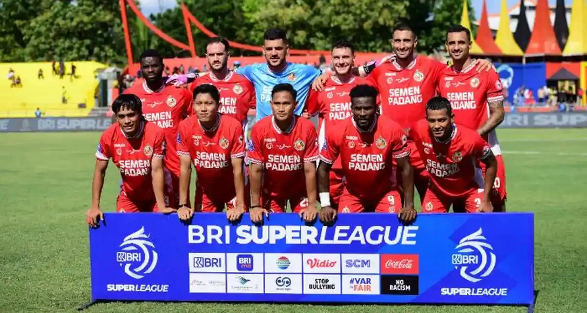 Semen Padang Bidik Miftahul Hamdi di Bursa Paruh Musim