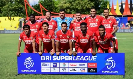 Semen Padang Bidik Miftahul Hamdi di Bursa Paruh Musim