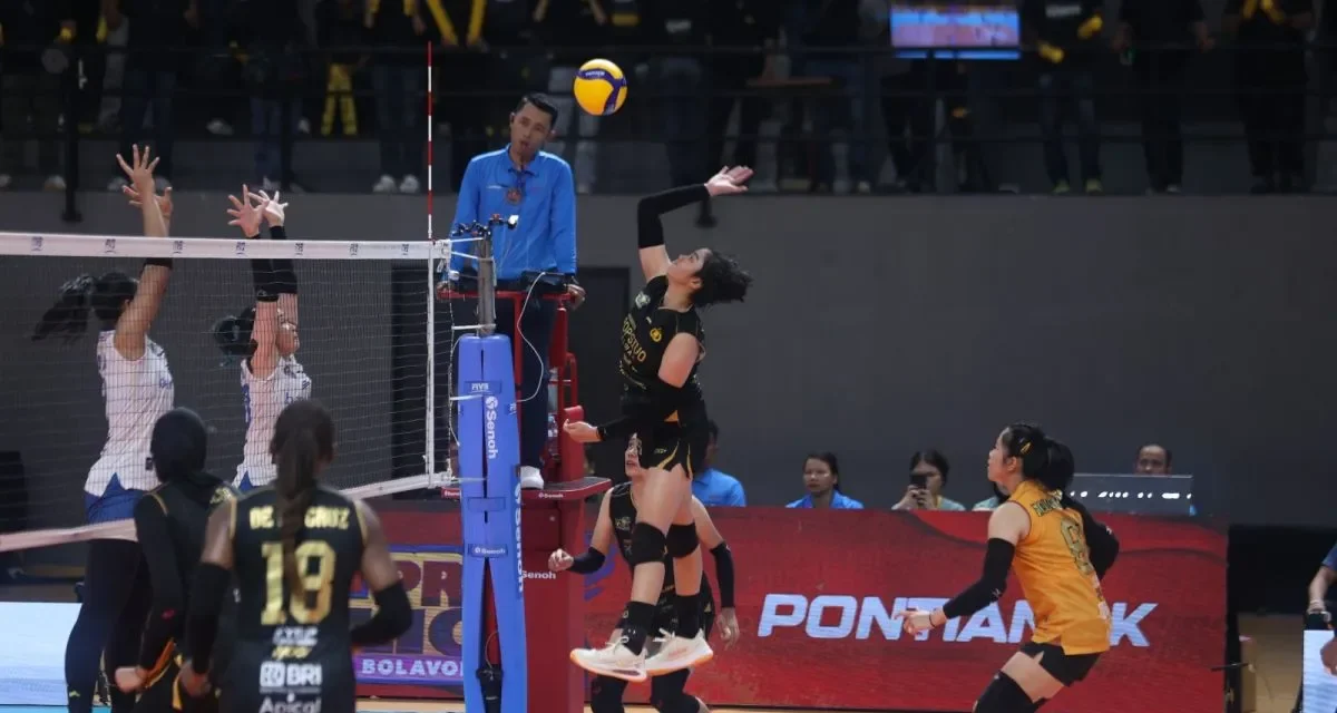 Popsivo Polwan Tundukkan BJB Tandamata di Proliga 2026