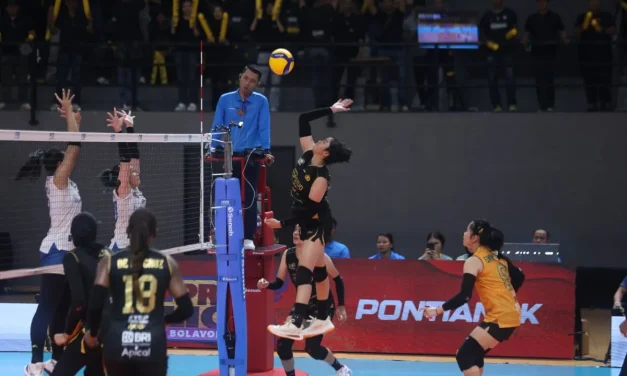 Popsivo Polwan Tundukkan BJB Tandamata di Proliga 2026