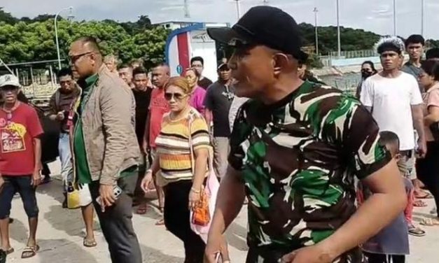 Klarifikasi Kodam IX/Udayana atas Penjemputan Prajurit di Kupang