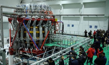 EAST China Capai Plasma Stabil pada Densitas Tinggi