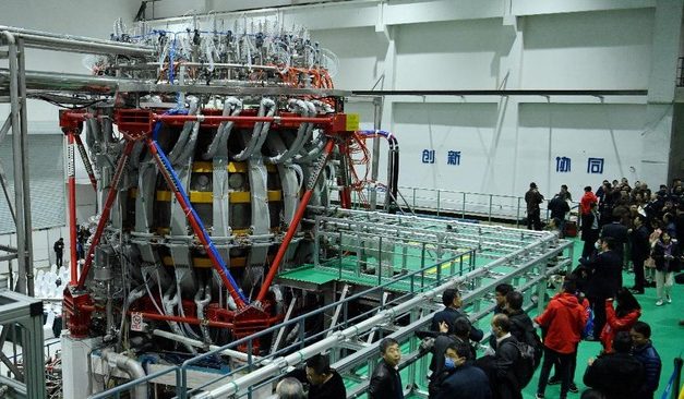 EAST China Capai Plasma Stabil pada Densitas Tinggi