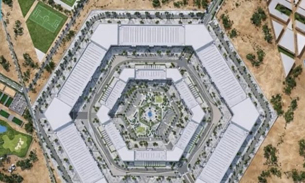 Transformasi Digital Arab Saudi Menuju Vision 2030