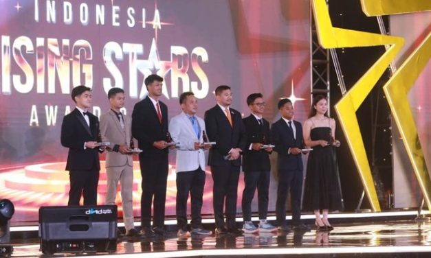 Indonesia Rising Stars Award 2026 Apresiasi Olahraga Berkuda