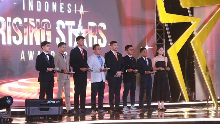 Indonesia Rising Stars Award 2026 Apresiasi Olahraga Berkuda