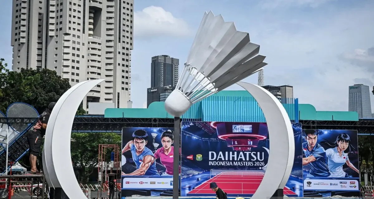 17 Wakil Indonesia Siap Berlaga Hari Pertama Indonesia Masters