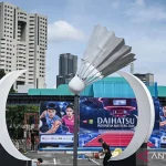 17 Wakil Indonesia Siap Berlaga Hari Pertama Indonesia Masters