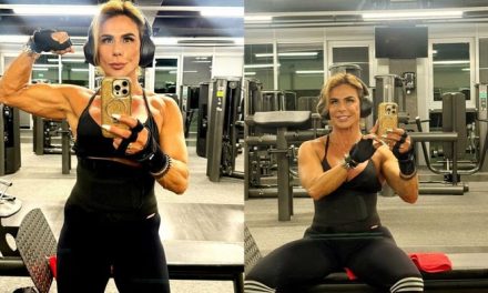 Disiplin Gaya Hidup dan Kebugaran Optimal pada Usia 55 Tahun