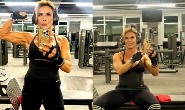 Disiplin Gaya Hidup dan Kebugaran Optimal pada Usia 55 Tahun