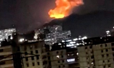 Eskalasi Politik Amerika Serikat terhadap Venezuela