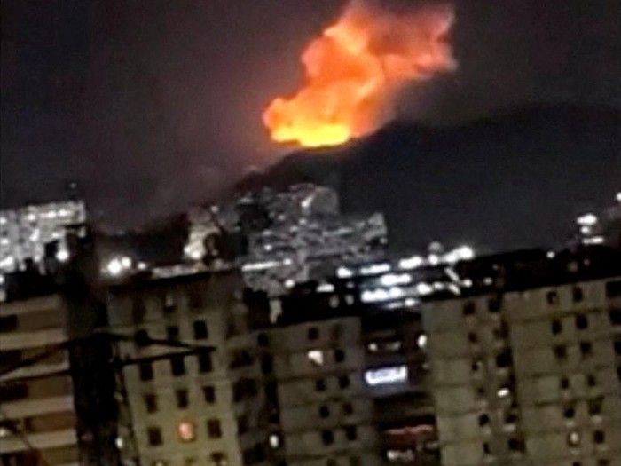 Eskalasi Politik Amerika Serikat terhadap Venezuela