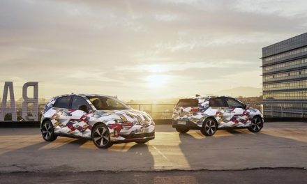 Volkswagen ID. Polo Hadir sebagai Hatchback Listrik Terjangkau