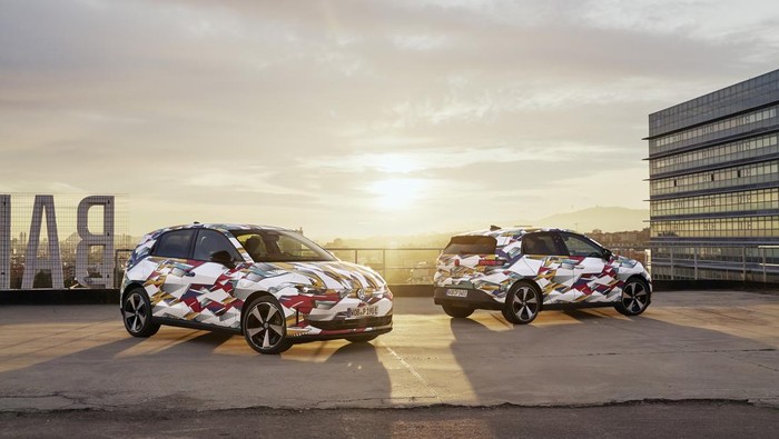 Volkswagen ID. Polo Hadir sebagai Hatchback Listrik Terjangkau