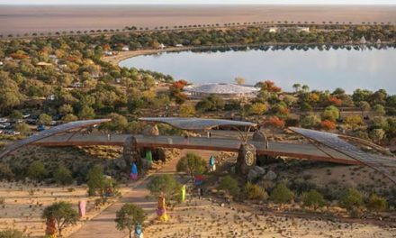 Dubai Oasis Al Layan Jalan Emas Destinasi Wisata Hijau Ikonik