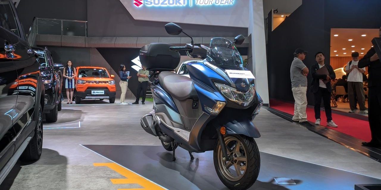 Suzuki Perkuat After Sales Hadirkan Inovasi Mobilitas di IIMS 2026