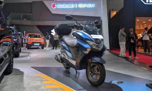 Suzuki Perkuat After Sales Hadirkan Inovasi Mobilitas di IIMS 2026