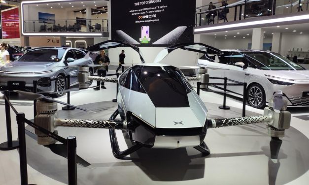 IIMS 2026: Pameran Mobil Konsep dan Inovasi Otomotif