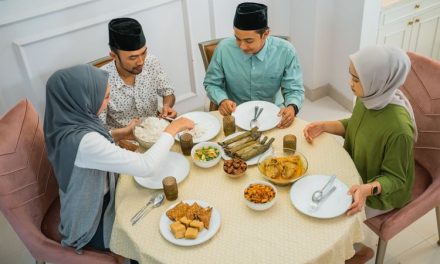 Sahur dan Berbuka Sehat Agar Bertenaga Selama Ramadhan