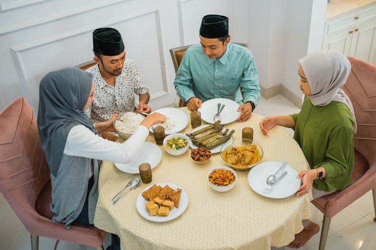Sahur dan Berbuka Sehat Agar Bertenaga Selama Ramadhan