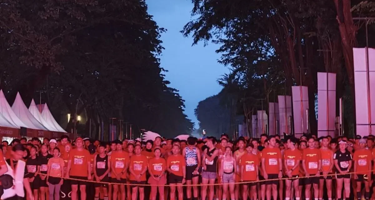 Soekarno Run 2026 Memperkuat Prestasi Pendidikan Generasi