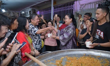 Pasar Imlek Semawis 2026, Toleransi Harmoni Budaya Semarang