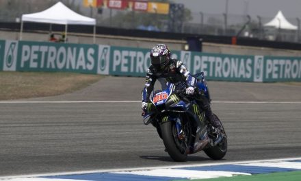 Fabio Quartararo Hadapi Yamaha M1 V4 di MotoGP Thailand 2026