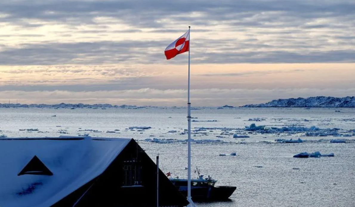 Negosiasi Greenland