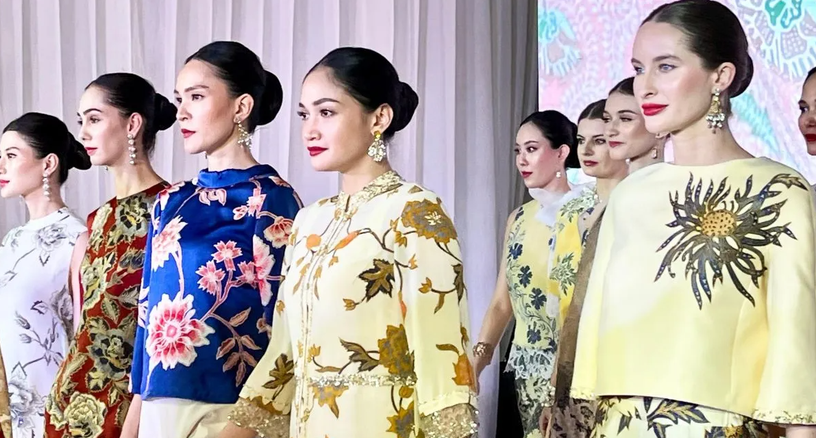 Batik Danar Hadi Hadirkan Harmoni Budaya Sekar Setaman