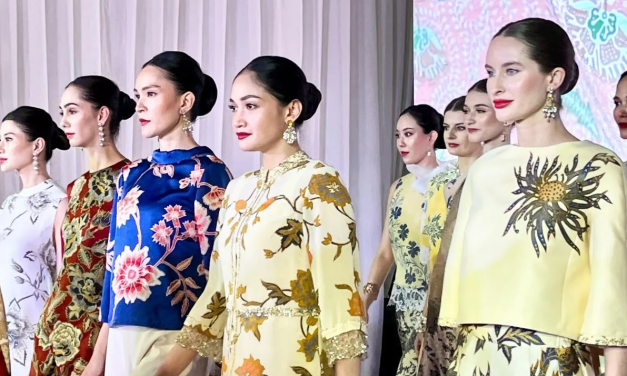 Batik Danar Hadi Hadirkan Harmoni Budaya Sekar Setaman