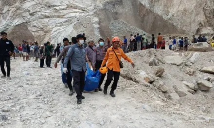 Musim Hujan dan Petaka: Runtuhnya Tambang Koltan Rubaya