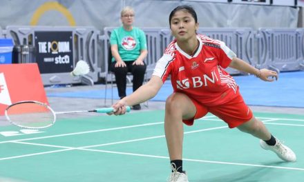 Pertarungan Dua Negara di BATC 2026: Laga Thalita Ramadhani Jadi Sorotan Dunia