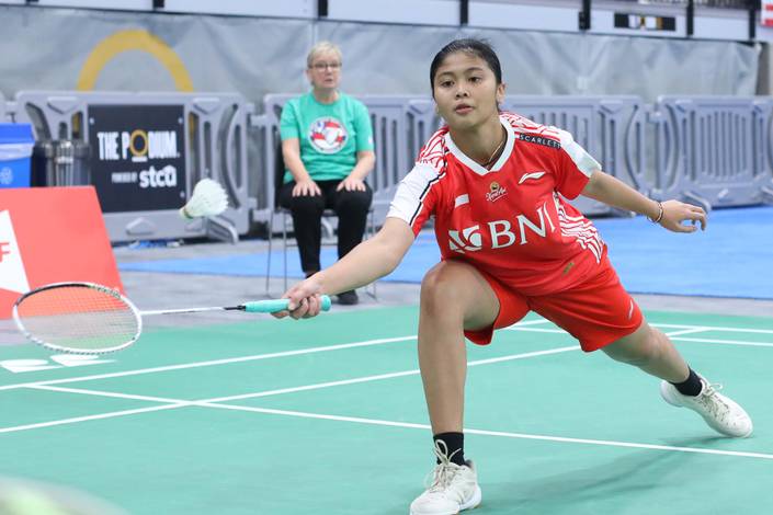 Pertarungan Dua Negara di BATC 2026: Laga Thalita Ramadhani Jadi Sorotan Dunia