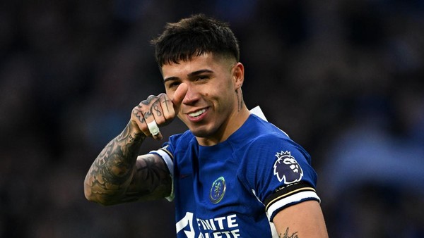 Chelsea Mengguncang Bursa Transfer: Enzo Fernandez Dipagari Harga Fantastis