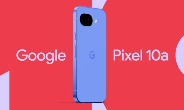 Google Pixel 10a Smartphone Layar OLED Kamera Canggih