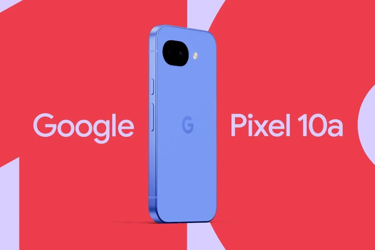 Google Pixel 10a