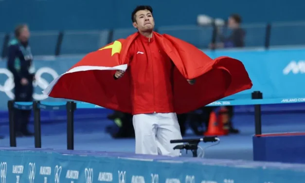 Awal Olimpiade Musim Dingin 2026: Medali China Rekor Baru