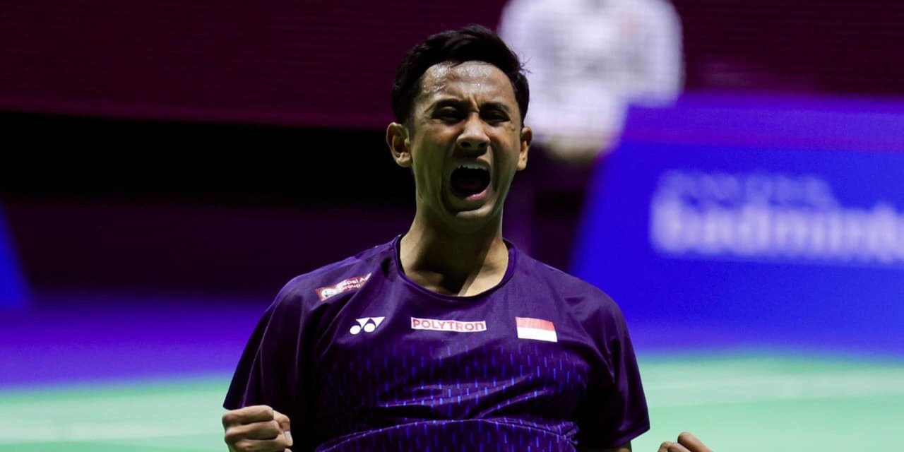 Kejutan di Swiss Open 2026: Alwi Farhan Putri Kusuma Wardani