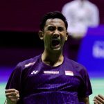 Kejutan di Swiss Open 2026: Alwi Farhan Putri Kusuma Wardani