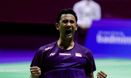 Kejutan di Swiss Open 2026: Alwi Farhan Putri Kusuma Wardani