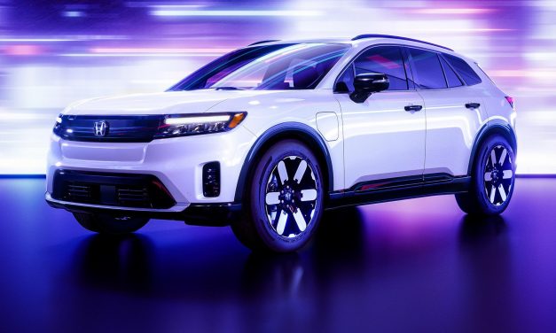 Strategi Honda Pasar Mobil Listrik AS Produksi Prologue Terancam