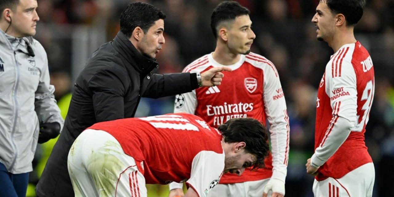 Transformasi Taktik Arsenal di Era Mikel Arteta Efisiensi Kompetitif