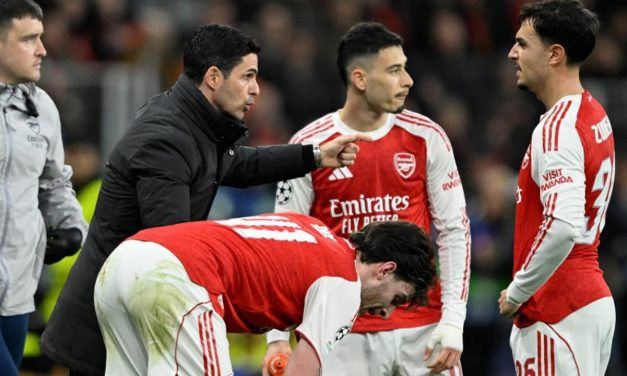Transformasi Taktik Arsenal di Era Mikel Arteta Efisiensi Kompetitif