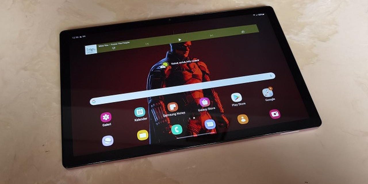 Samsung Galaxy Tab A8 Masih Jadi Tablet Favorit 2026